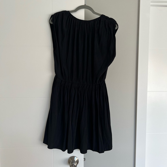 Wilfred Black Dress - M - Picture 5 of 6